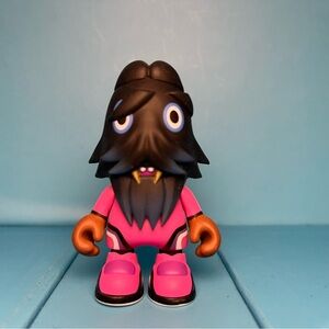 Superplastic - Janky Series 3 - Pete Fowler Chase - 3"